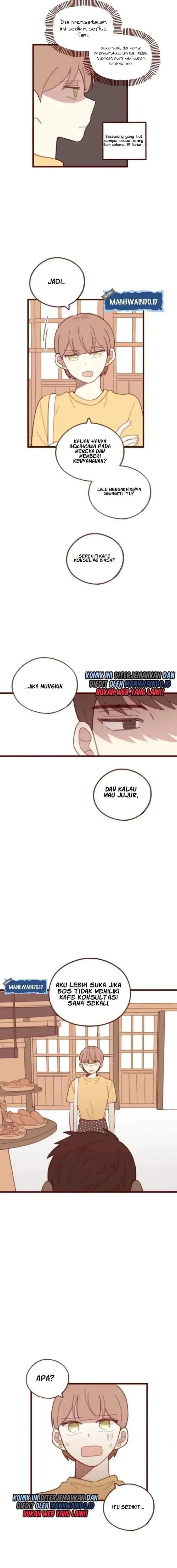Sweet Salty chapter 8 halaman 10
