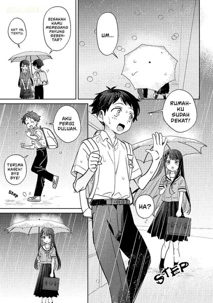 Chigau Miyahara Omae Janai! chapter 16.2 halaman 6