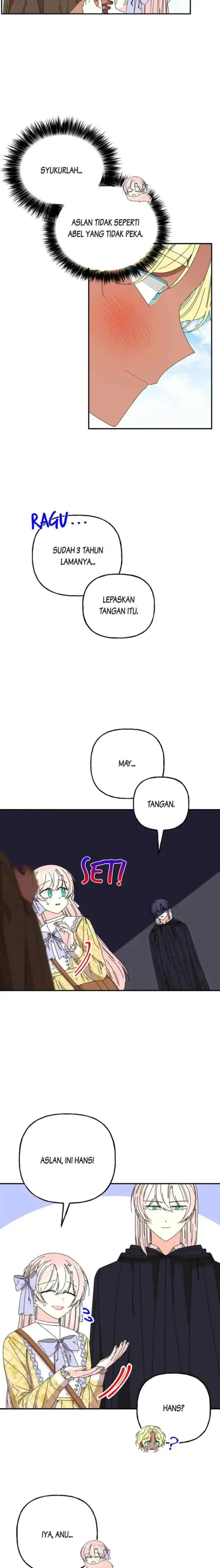 Daughter of the Great Wizard chapter 155 halaman 6