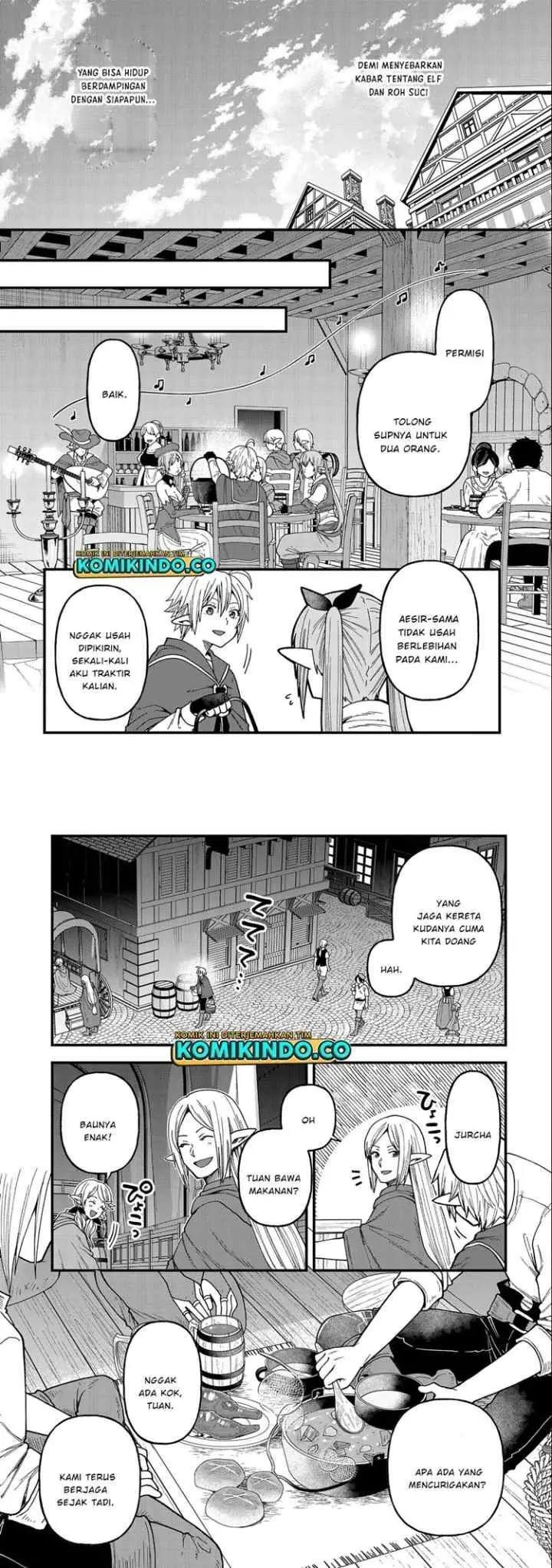 Tensei Shite High Elf ni Narimashitaga, Slow Life wa 120-nen de Akimashita chapter 23 halaman 8