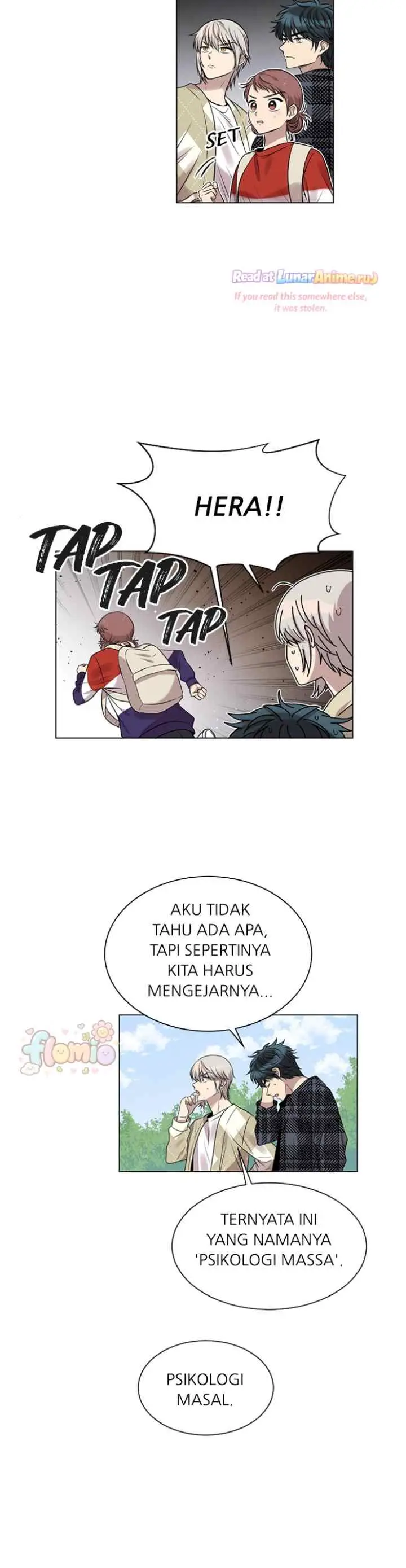 Mythical Errand chapter 53 halaman 7