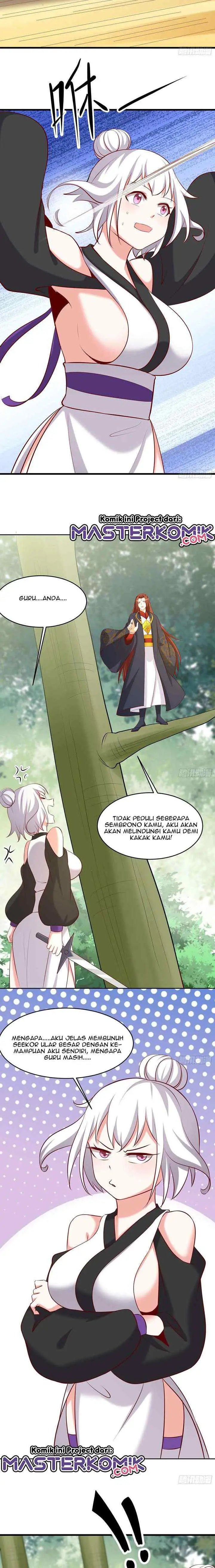 Apprentices Are All Female Devil chapter 21 halaman 7