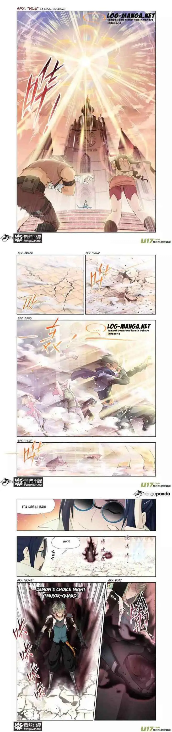 Kuang Shen chapter 6 halaman 9