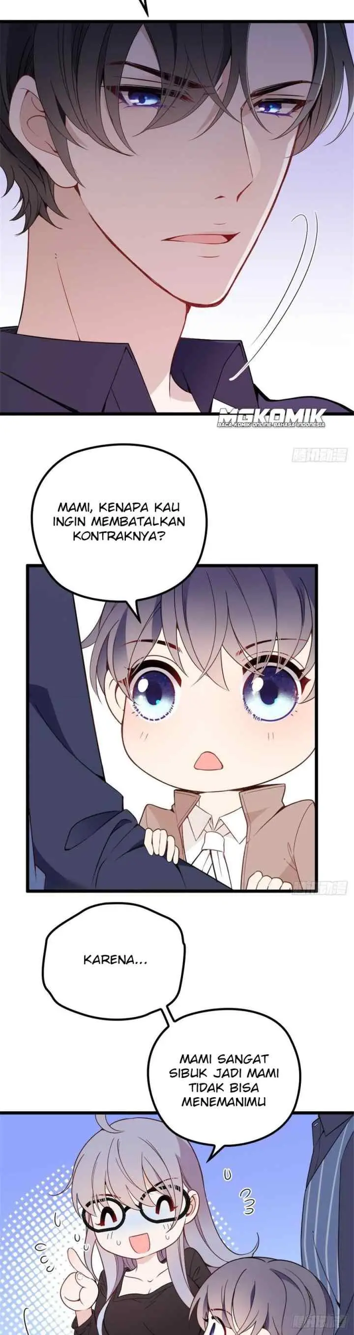 The Duke's Hidden Baby: BOGO! chapter 14 halaman 9