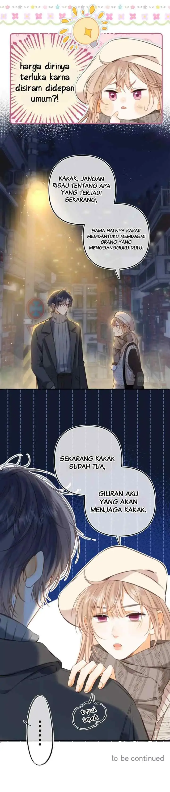Hidden Love (Zhu Yi) chapter 58 halaman 19