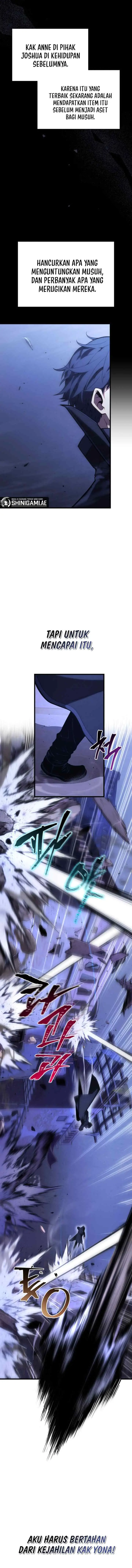 Swordmaster's Youngest Son chapter 104 halaman 6