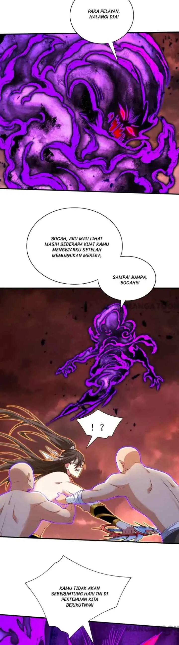 99 Ways to Become Heroes by Beauty Masters chapter 198 halaman 5