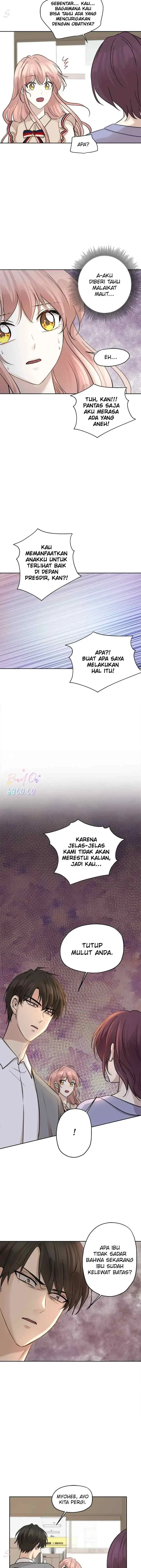 Just for a Meowment chapter 74 halaman 6