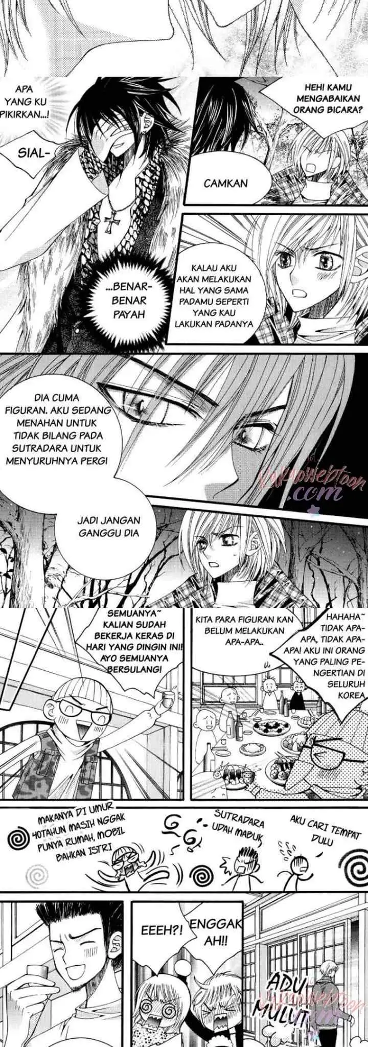 Chiro Star Project chapter 21 halaman 6