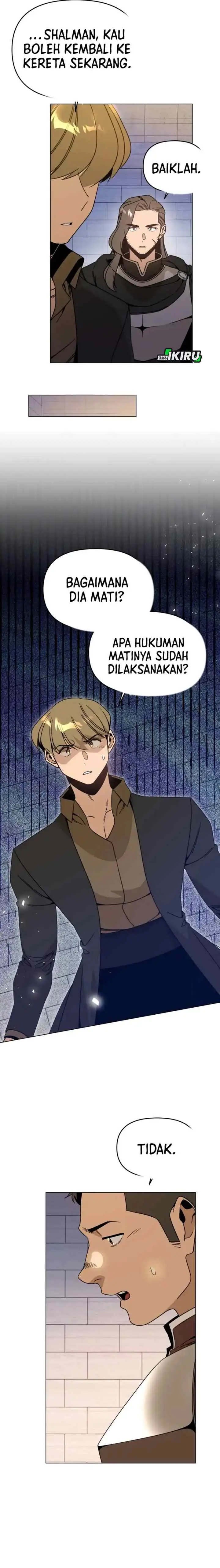 Resigning and Healing in Another World chapter 138 halaman 12