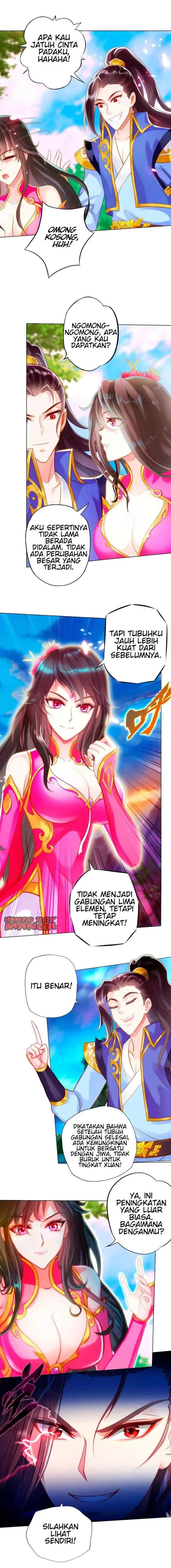 Lang Huan Library chapter 79 halaman 9