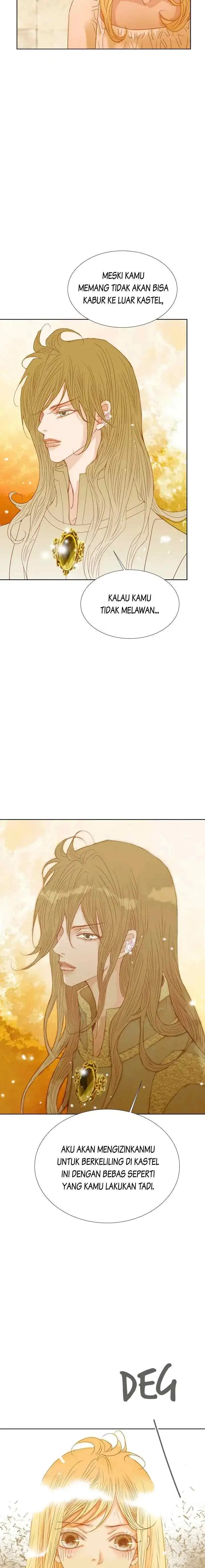 Beauty as the Beast chapter 6 halaman 9