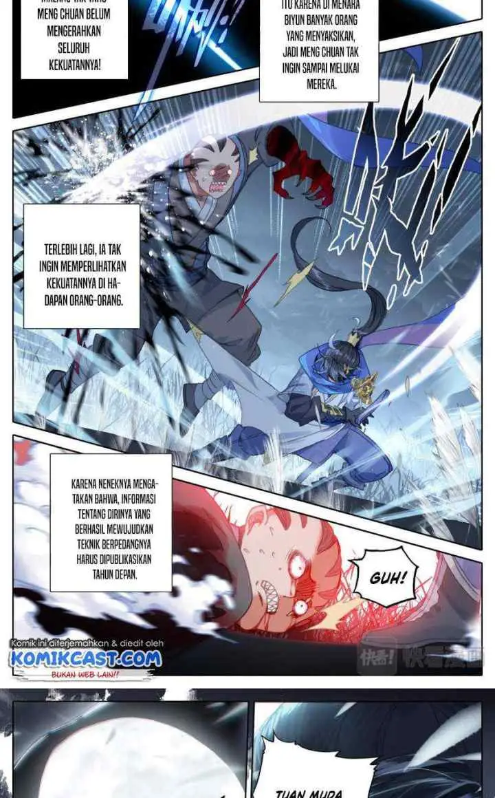 Cang Yuantu chapter 32 halaman 10