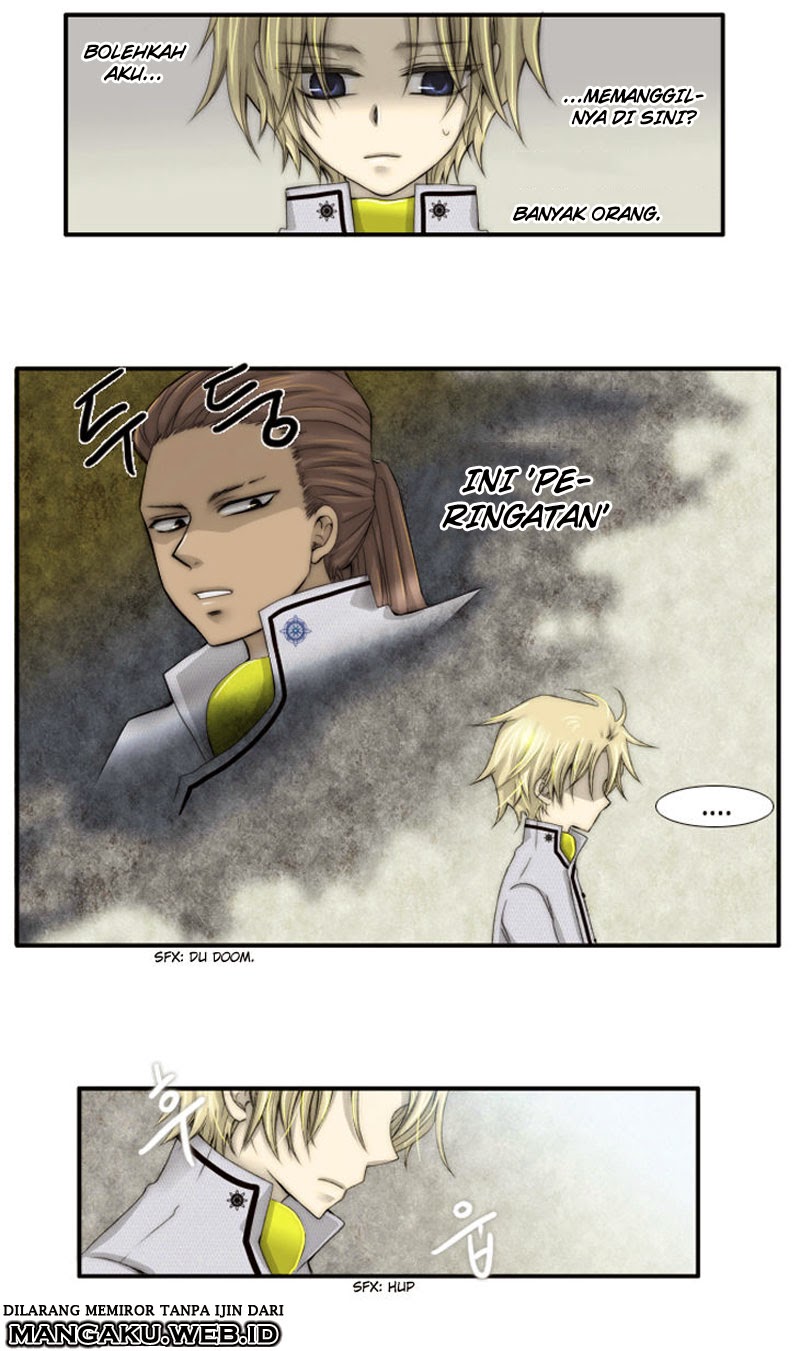 Black Haze chapter 17 halaman 33