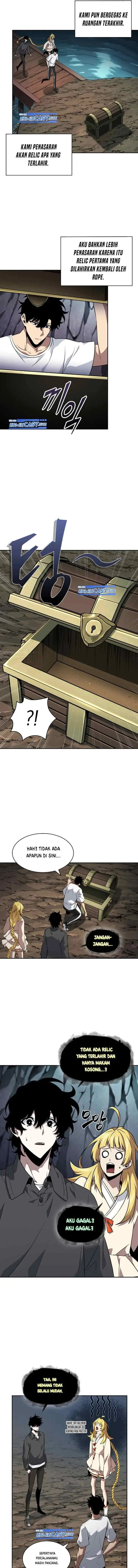 Tomb Raider King Side Story chapter 13 halaman 13
