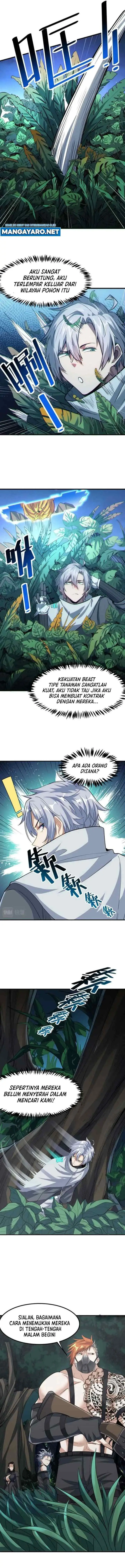 Beast Tamer: It All Starts With Mythical Rank Talent chapter 37 halaman 6