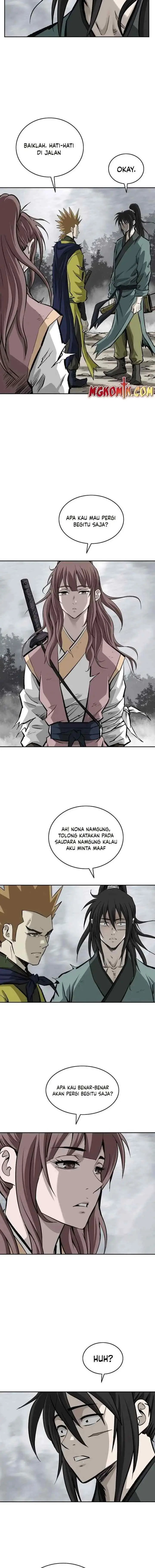 Bowblade Spirit chapter 136 halaman 7
