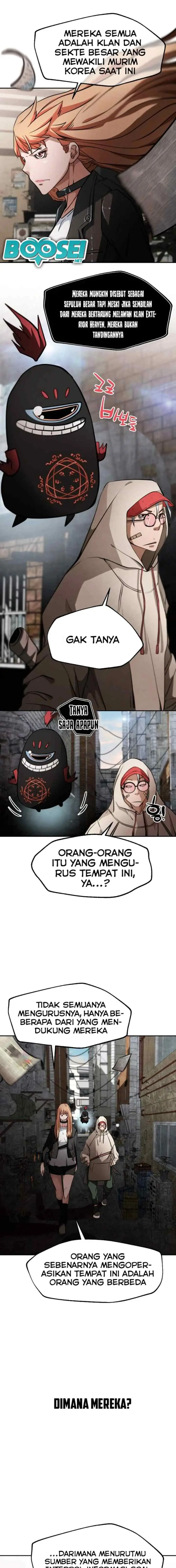 Who Killed the Murim Lord? chapter 9 halaman 17