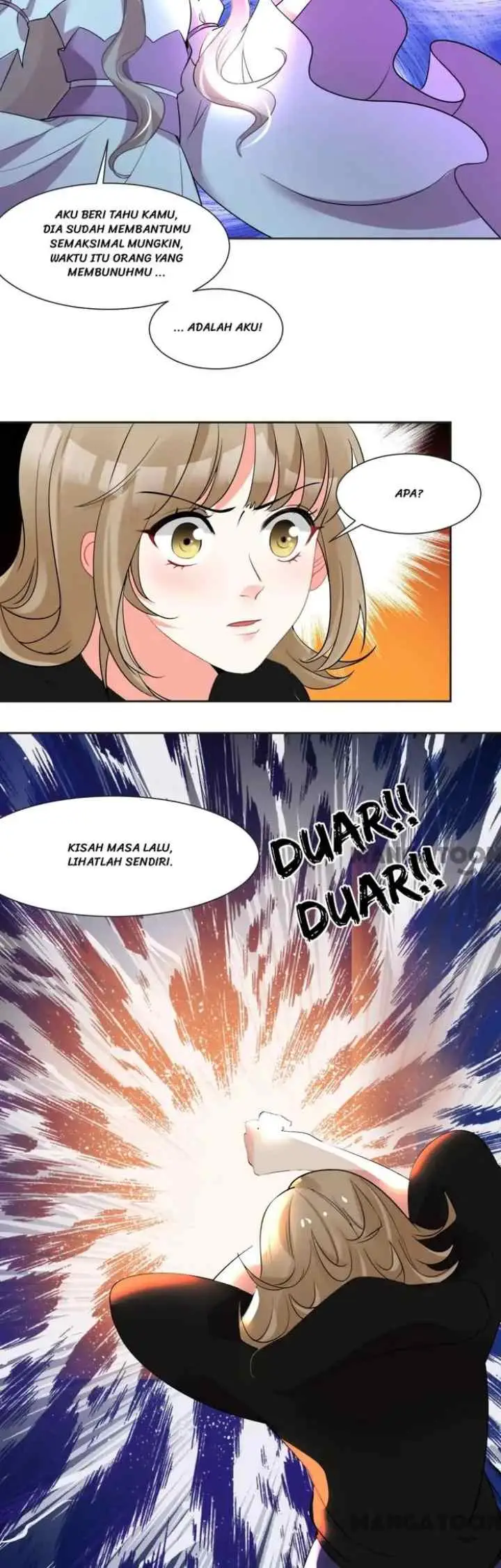 Fairy Match-Maker's Mortal Lover chapter 70 halaman 9