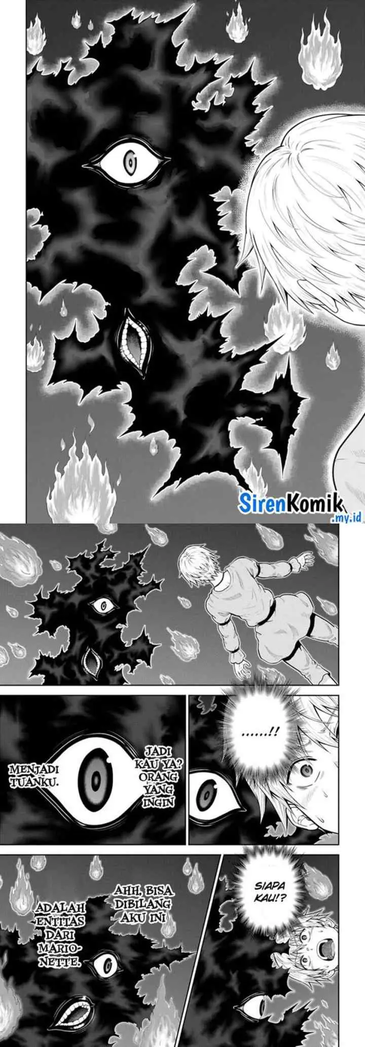 Dungeon ni Hisomu Yandere na Kanojo ni Ore wa Nando mo Korosareru chapter 9 halaman 13
