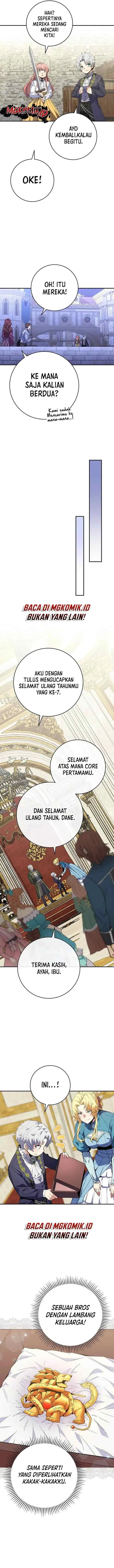 Reincarnated as a Genius Prodigy of a Prestigious Family chapter 4 halaman 11
