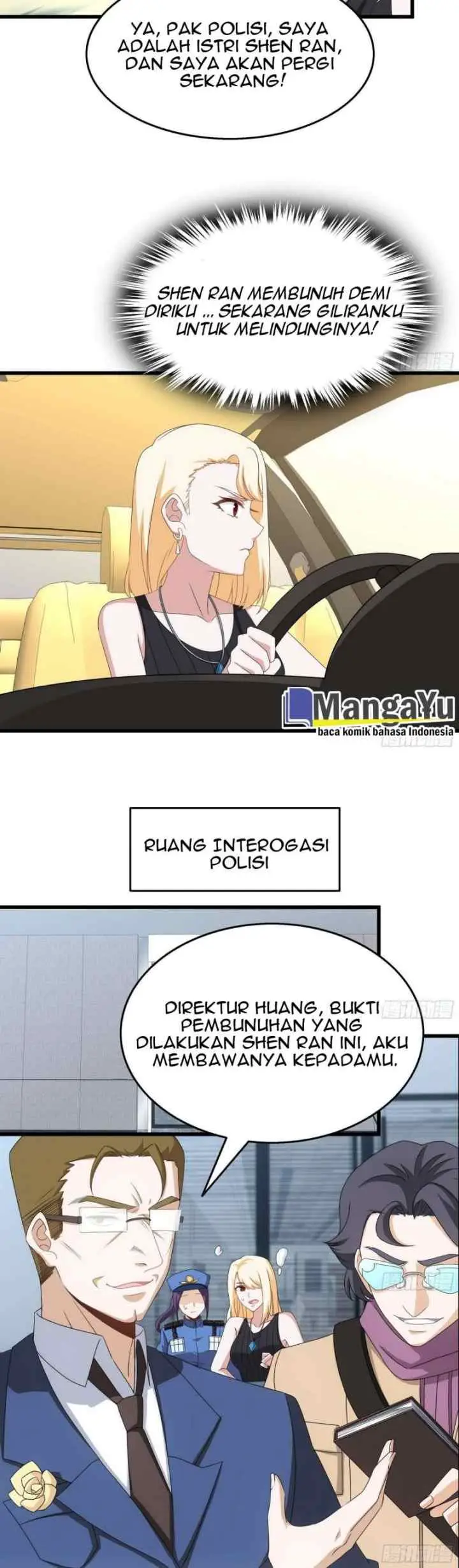 Strongest Son In Law chapter 25 halaman 9
