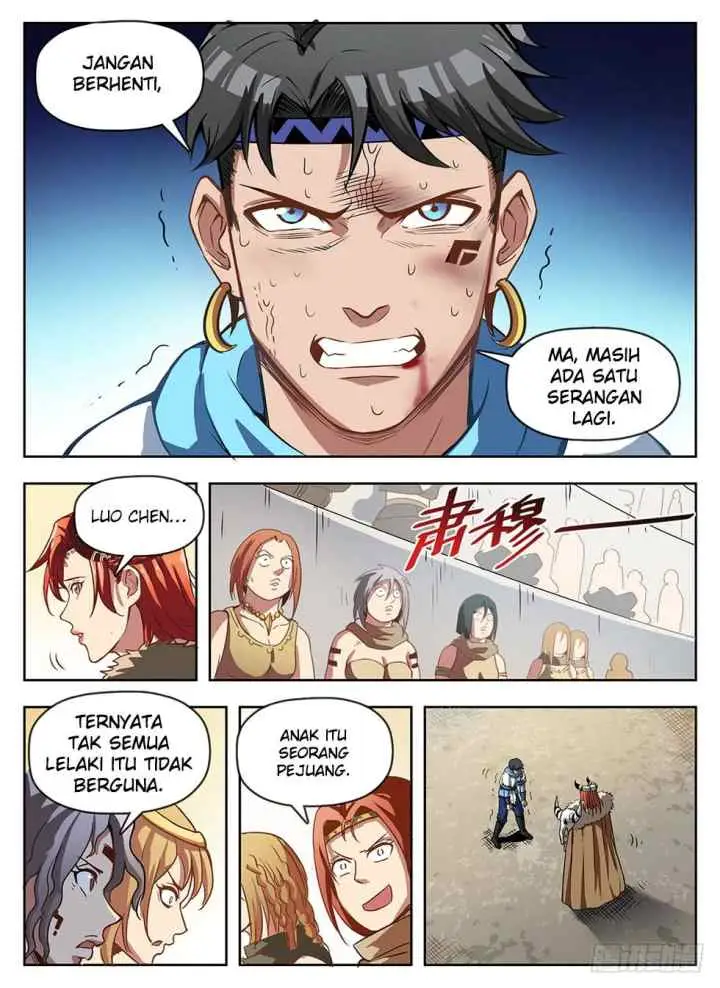 Dragon Field Hunter Hunter Age chapter 238 halaman 15