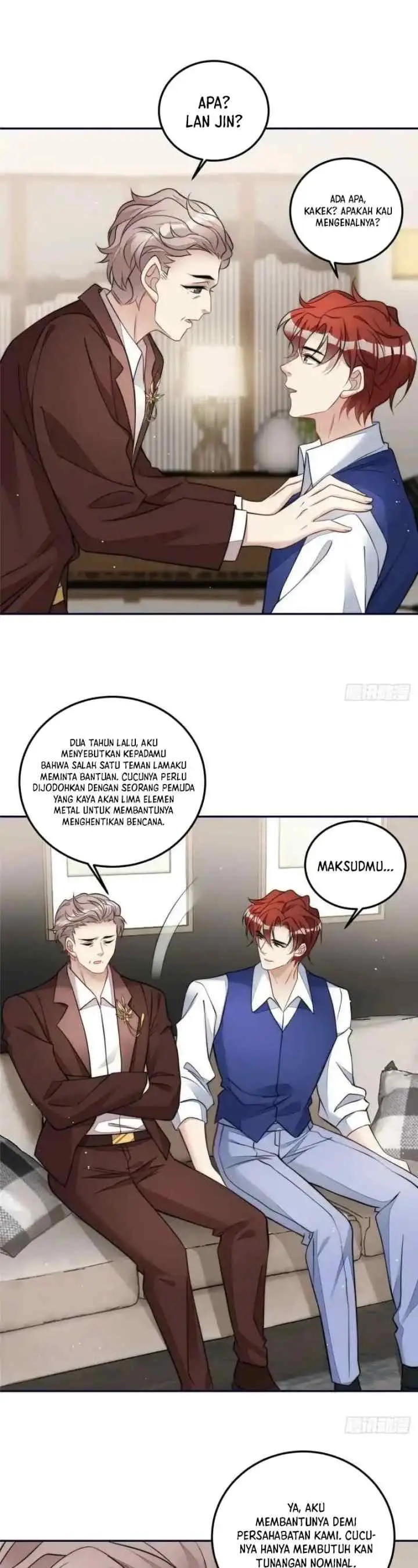 Furen Ta Chengle Da Laomen De Tuan Chong chapter 71 halaman 12