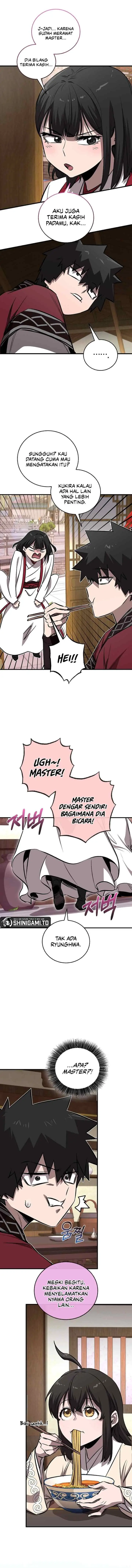 Childhood Friend Of The Zenith chapter 58 halaman 15