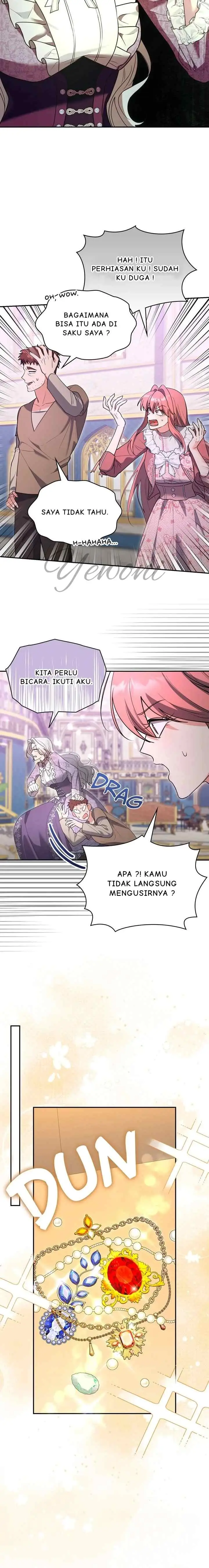 I Don't Want to Be a Lady chapter 46 halaman 8