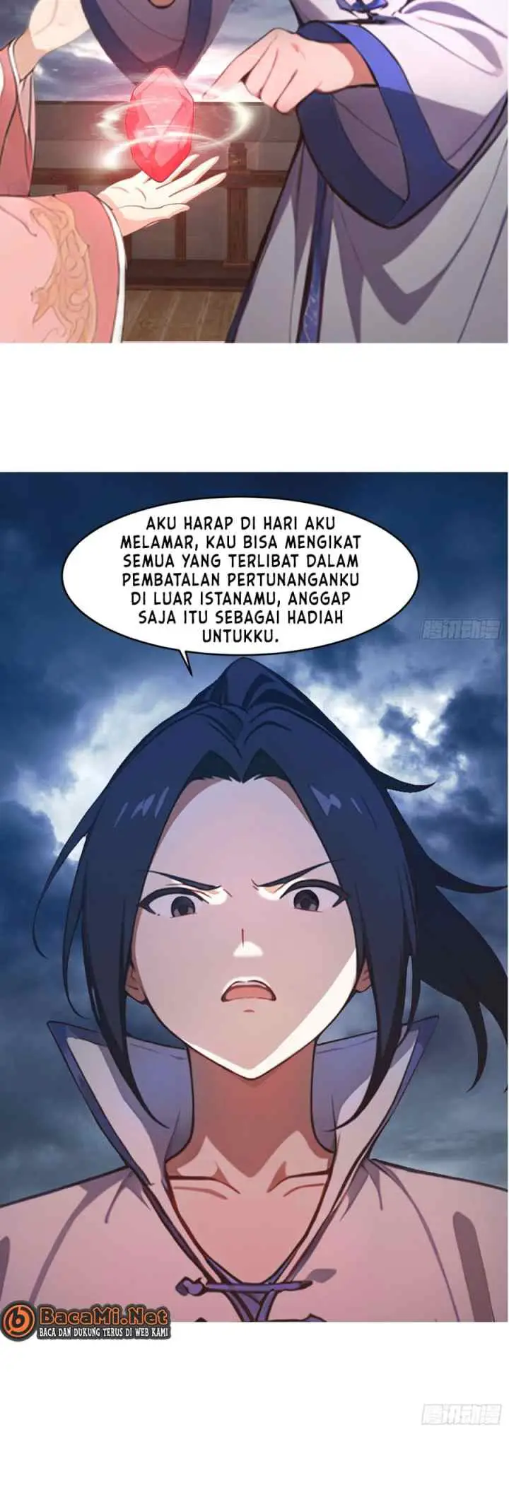 Destined to Rise: Invincible Since Birth chapter 24 halaman 19