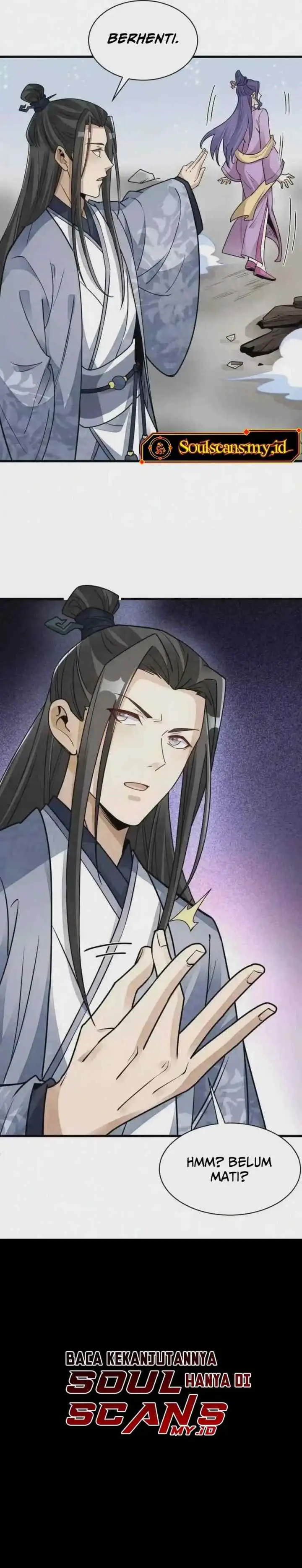Lanke Special Destiny chapter 123 halaman 10