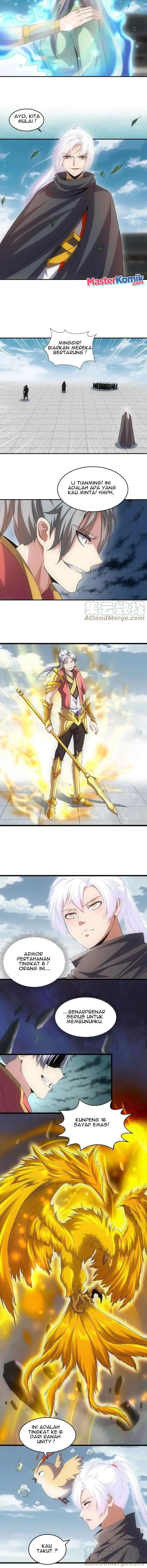 Eternal First God chapter 95 halaman 7