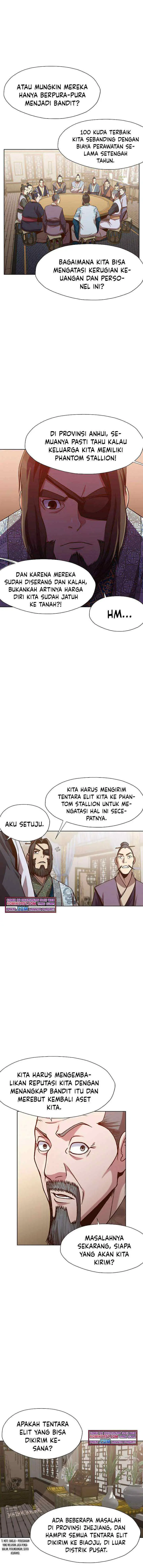 Heavenly Martial God chapter 24 halaman 8