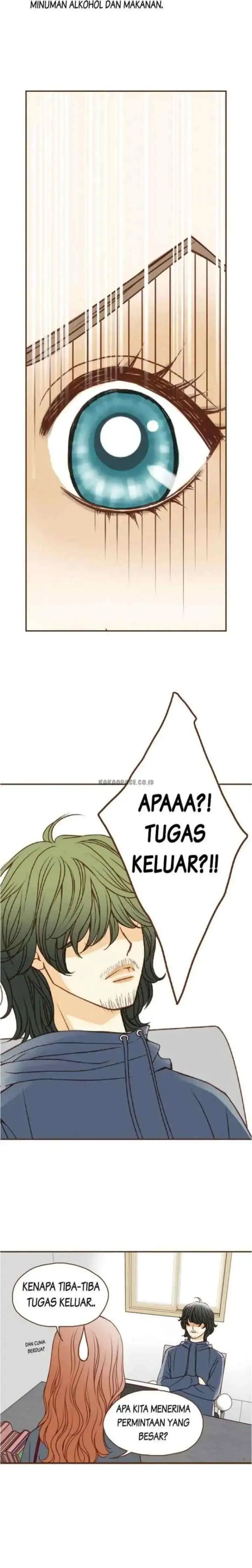 Love Puzzles chapter 19 halaman 12