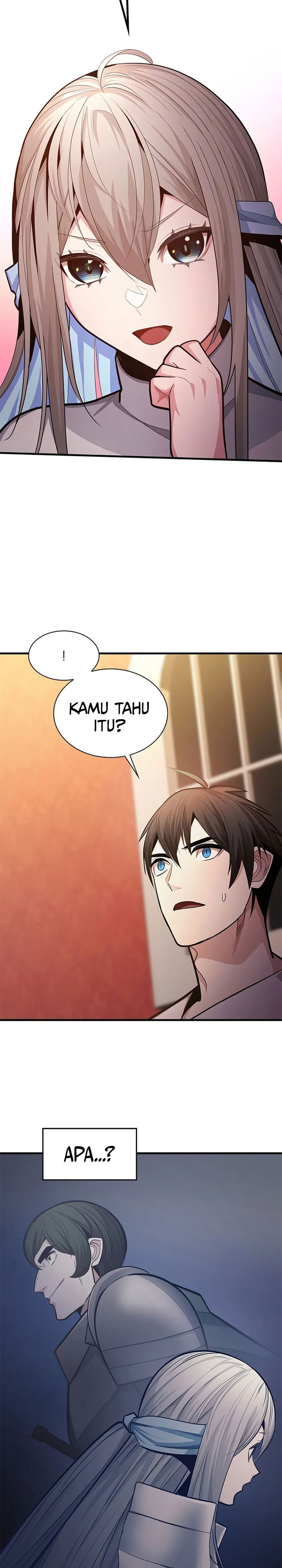 The Tutorial Is Too Tough! chapter 227 halaman 27
