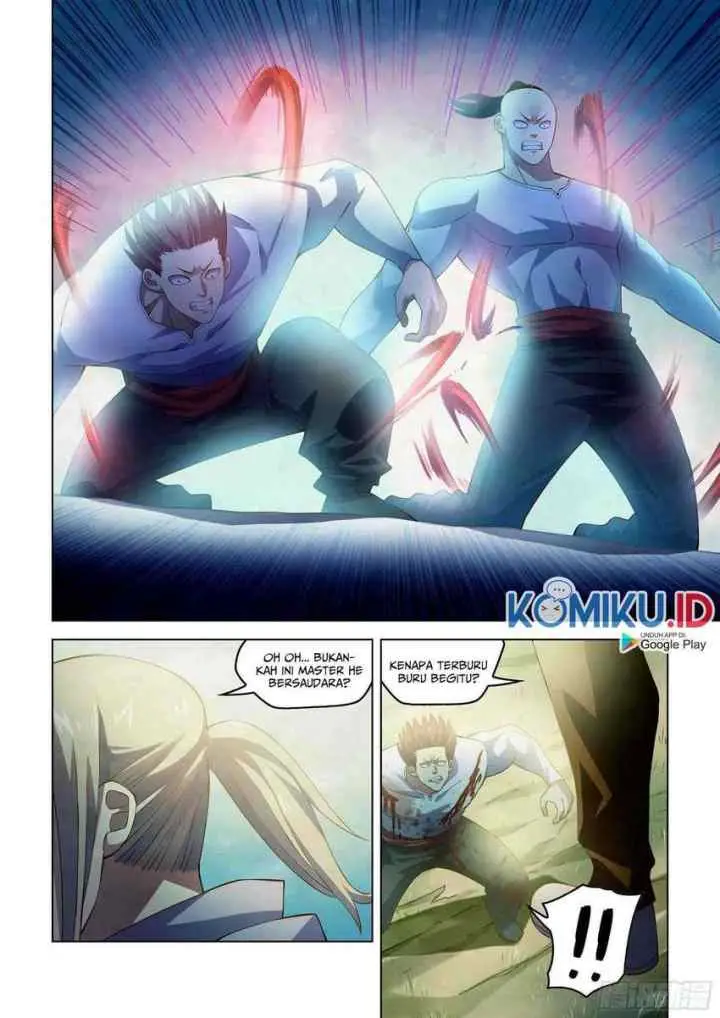 The Last Human chapter 339 halaman 13