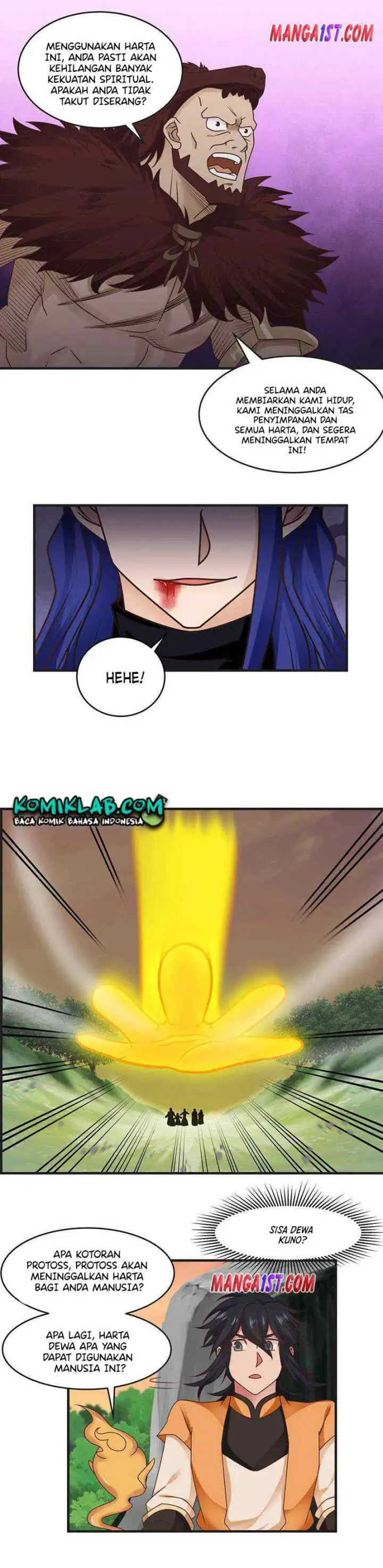 Chaos Alchemist chapter 50 halaman 5