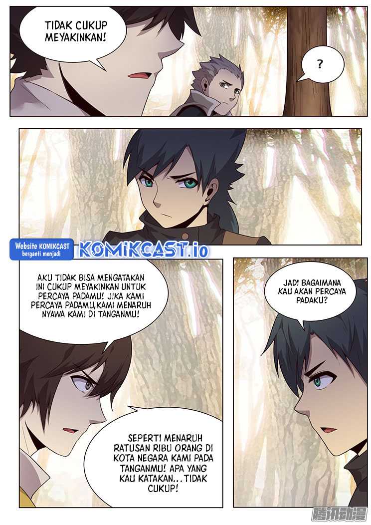 Girl and Science chapter 152 halaman 5