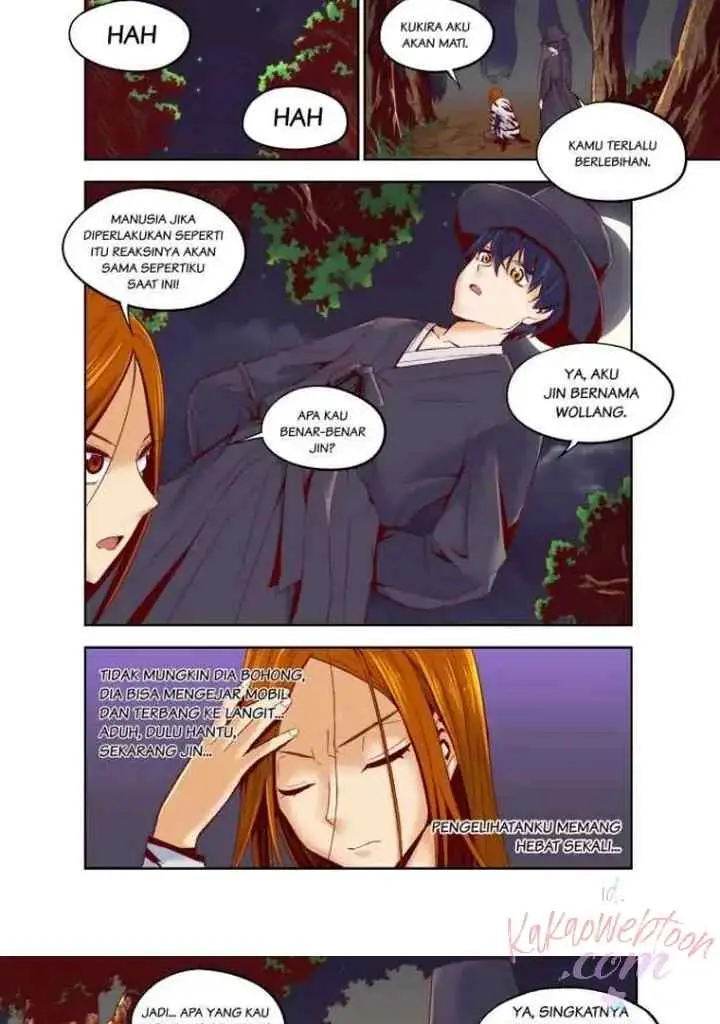 Gwisin-nim chapter 2 halaman 4