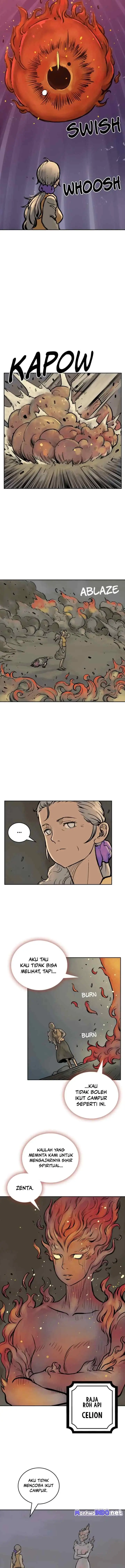 Mage Again chapter 78 halaman 5