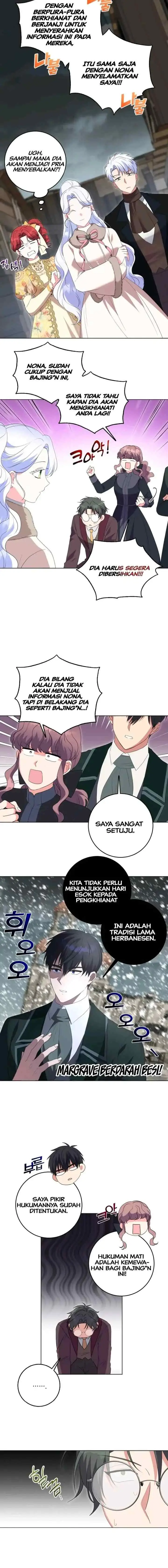 I Went On Strike Because It Was A Time Limit chapter 34 halaman 6