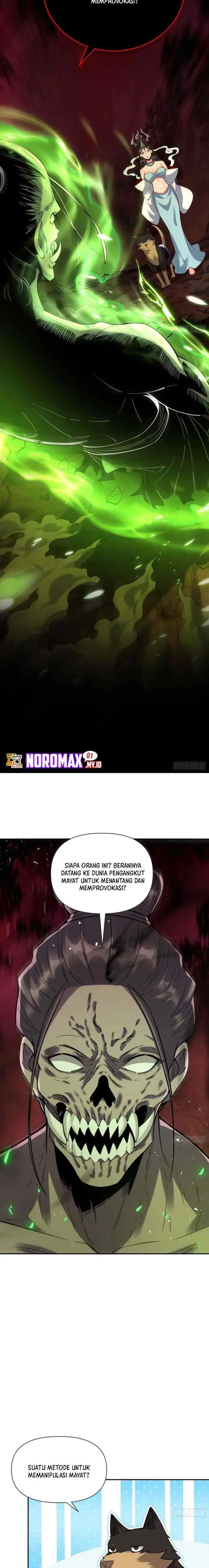 I'm Actually A Cultivation Bigshot chapter 478 halaman 11