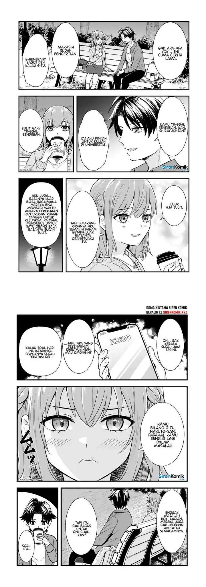 Aori-kei Game Haishinsha (Hatachi), Haishin no Kiri Wasure ni Yori Ii Hito Baresuru chapter 5 halaman 13