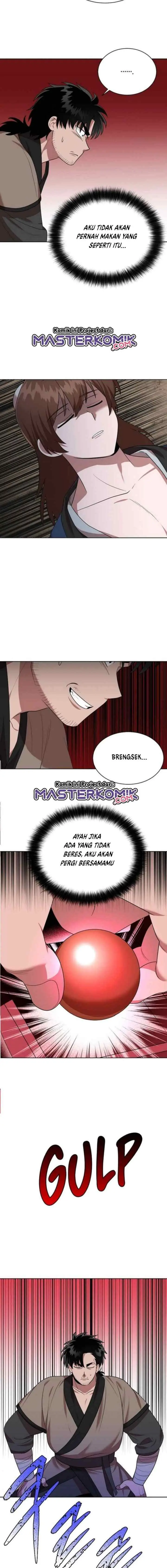 Fire Dragon King chapter 43 halaman 14