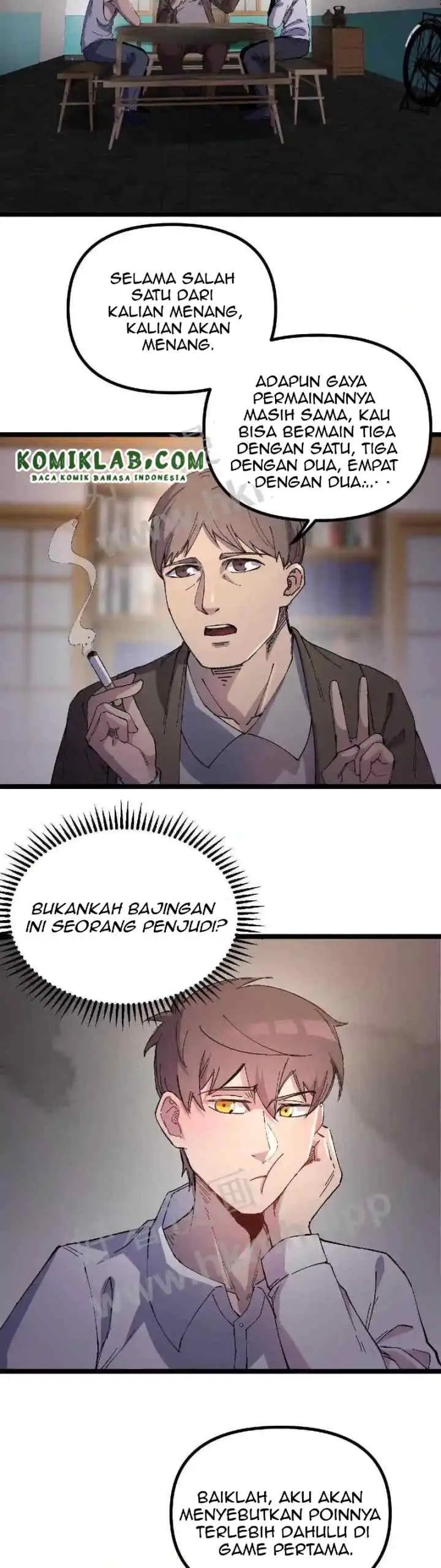Be a Time Traveler chapter 7 halaman 11
