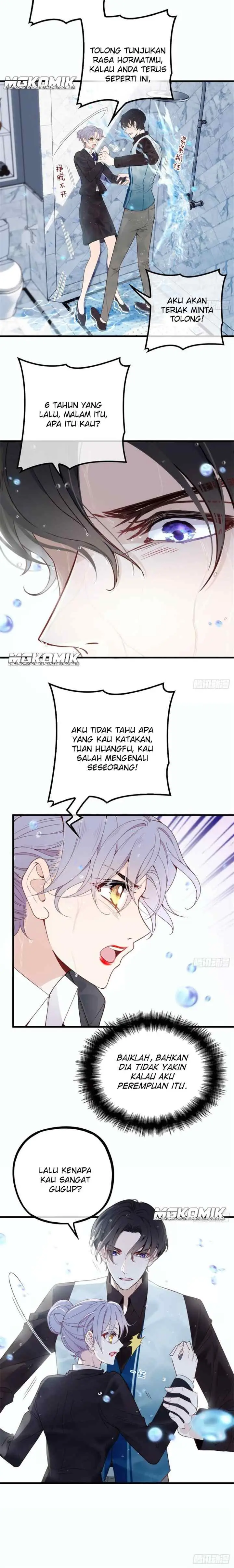 The Duke's Hidden Baby: BOGO! chapter 8 halaman 14