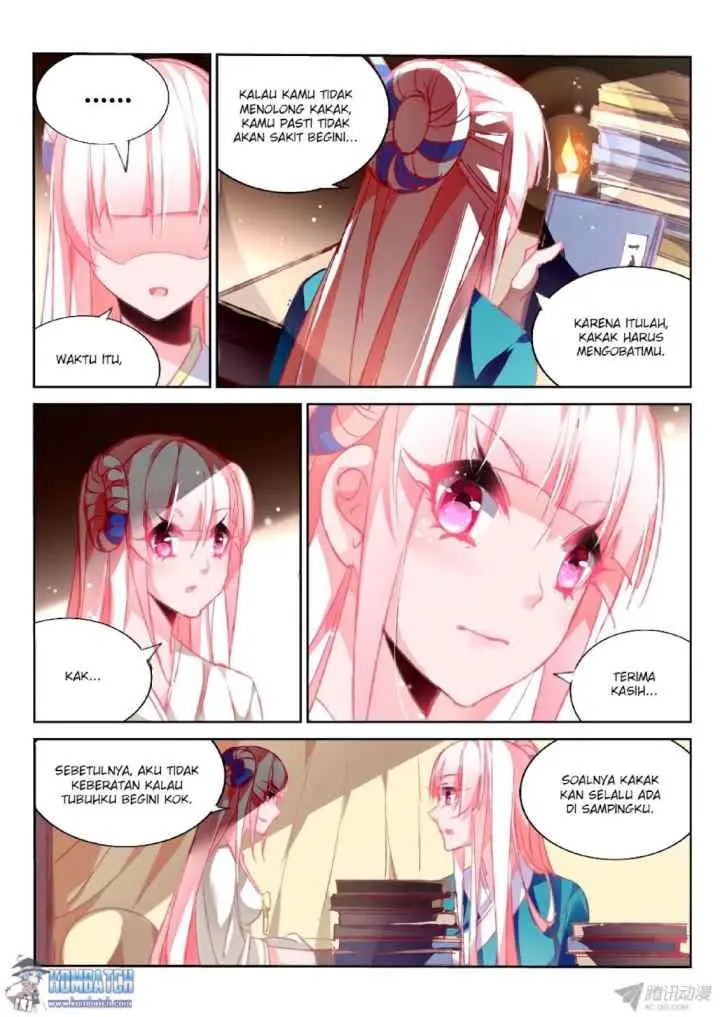 Demon Spirit Seed Manual chapter 87 halaman 5