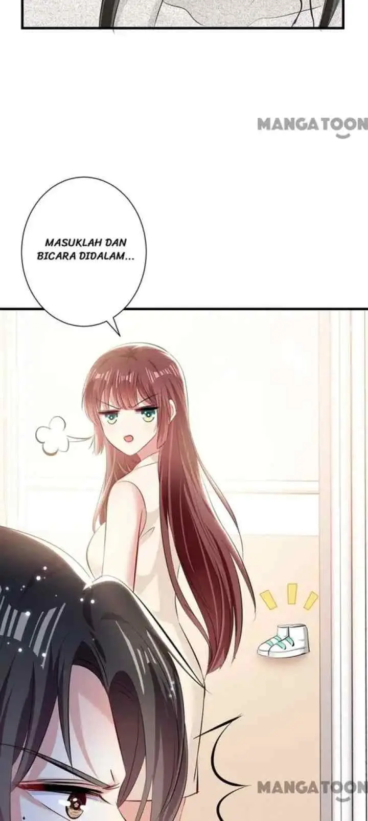 Cool Genius Kids-President's Pampered Wife Is Too Heroic chapter 83 halaman 9