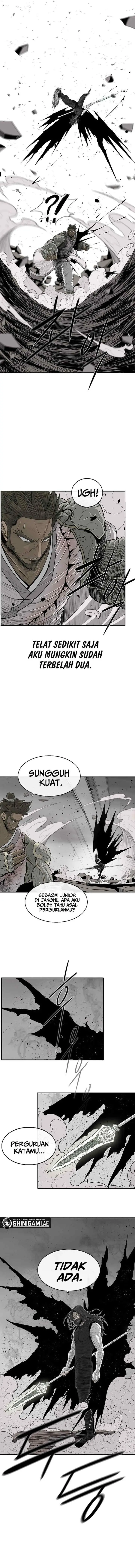 Legend of the Northern Blade chapter 162 halaman 16